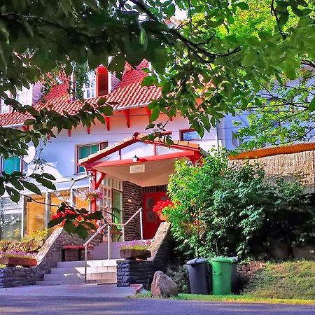 Matraszentimre Panzio Hotel ภายนอก รูปภาพ
