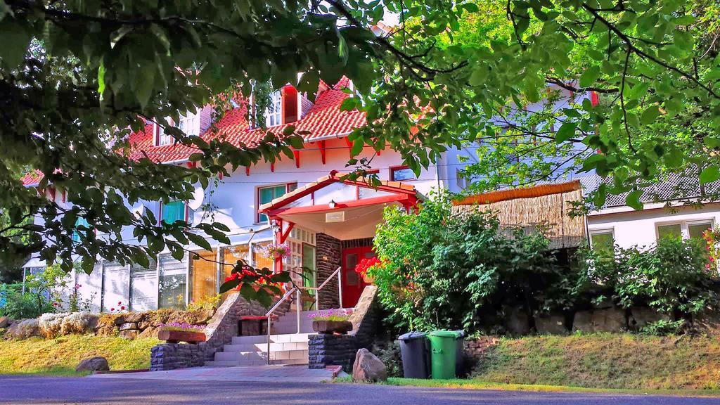Matraszentimre Panzio Hotel ภายนอก รูปภาพ