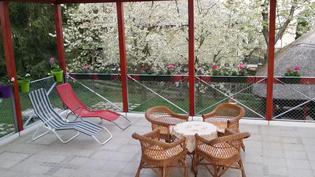 Matraszentimre Panzio Hotel ภายนอก รูปภาพ