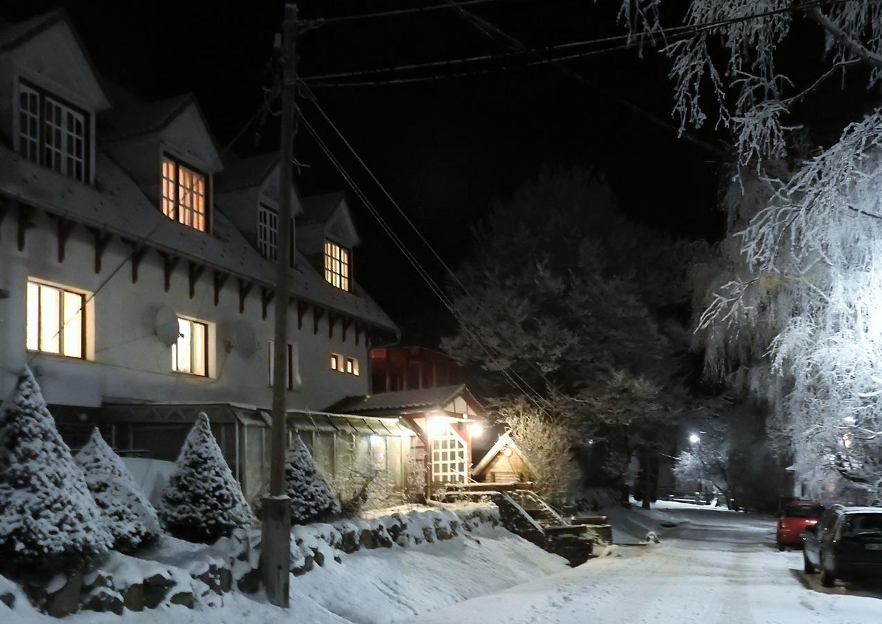 Matraszentimre Panzio Hotel ภายนอก รูปภาพ