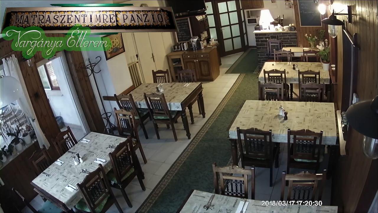 Matraszentimre Panzio Hotel ภายนอก รูปภาพ