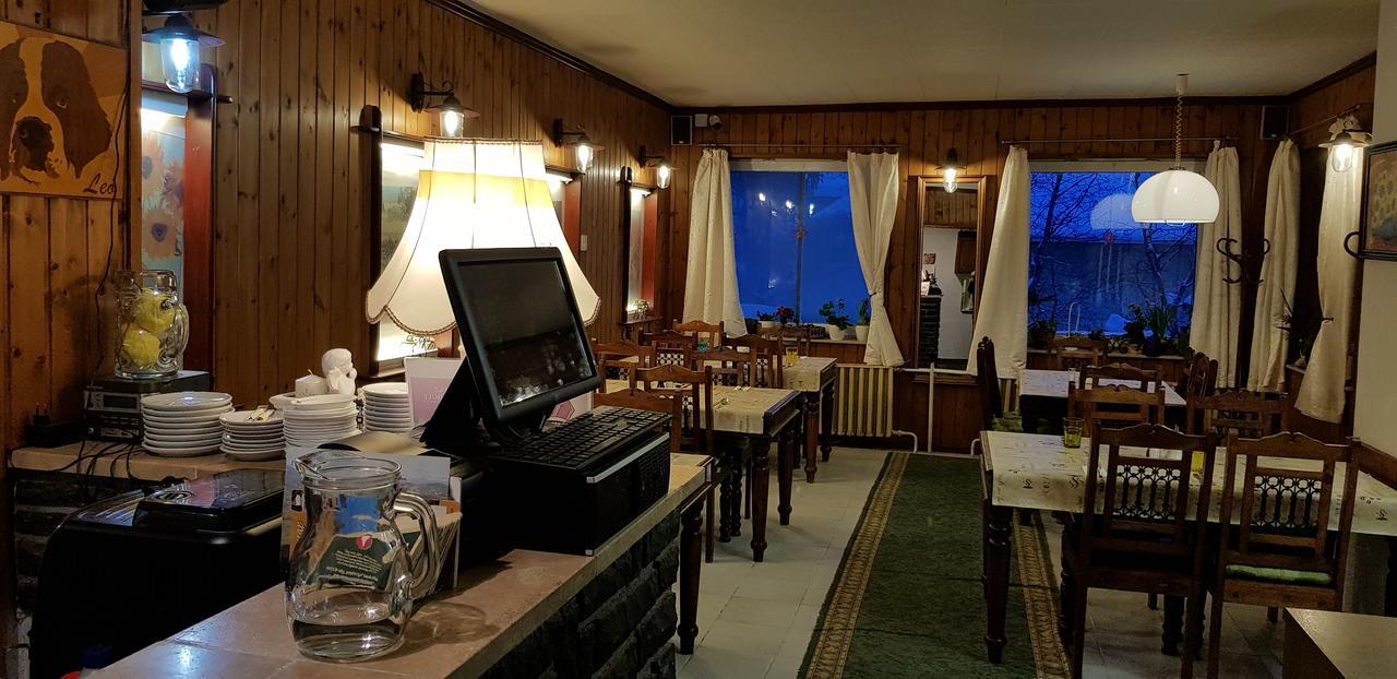 Matraszentimre Panzio Hotel ภายนอก รูปภาพ