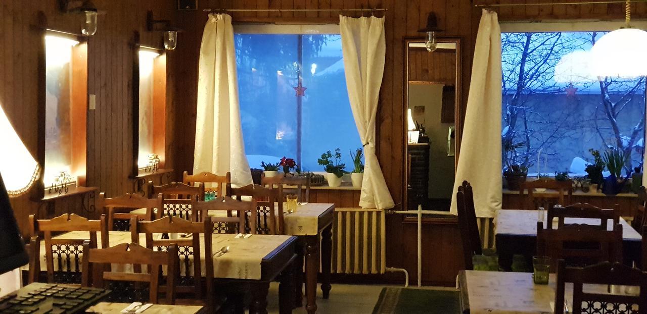 Matraszentimre Panzio Hotel ภายนอก รูปภาพ