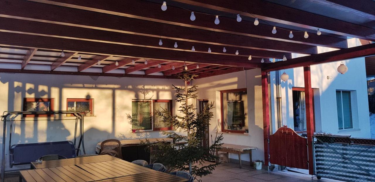 Matraszentimre Panzio Hotel ภายนอก รูปภาพ